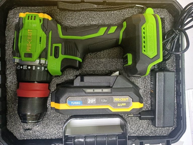 Купити Procraft PA-18 PRO DFR Б/У