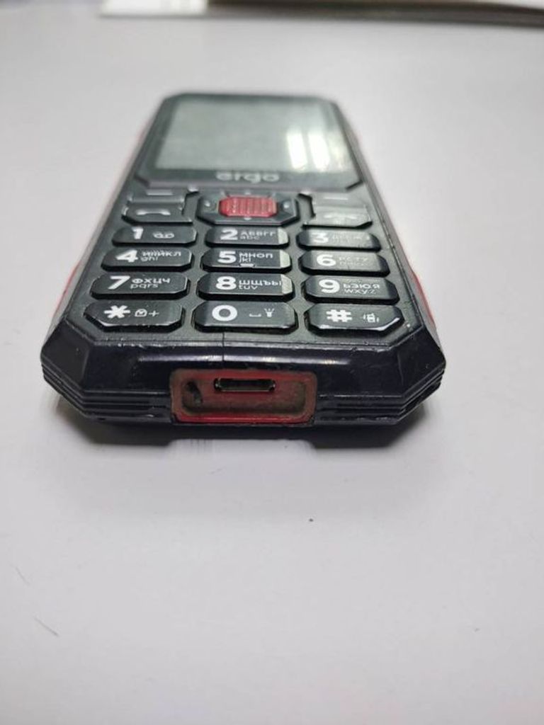 Оголошення Ergo f248 defender Б/У