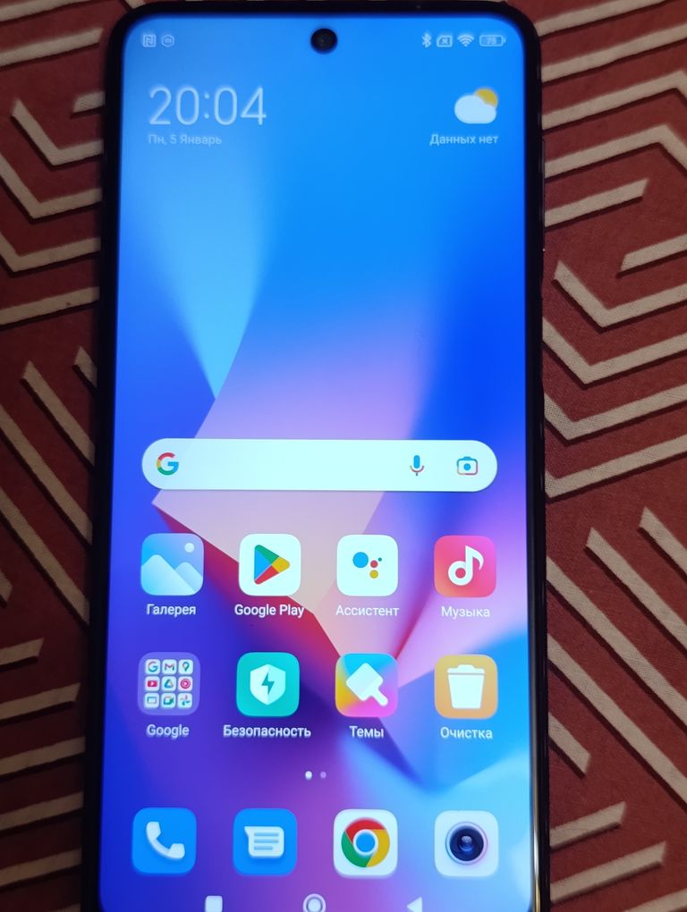 Купити Xiaomi Redmi Note 9 Pro 5G 8/128GB Grey Б/У