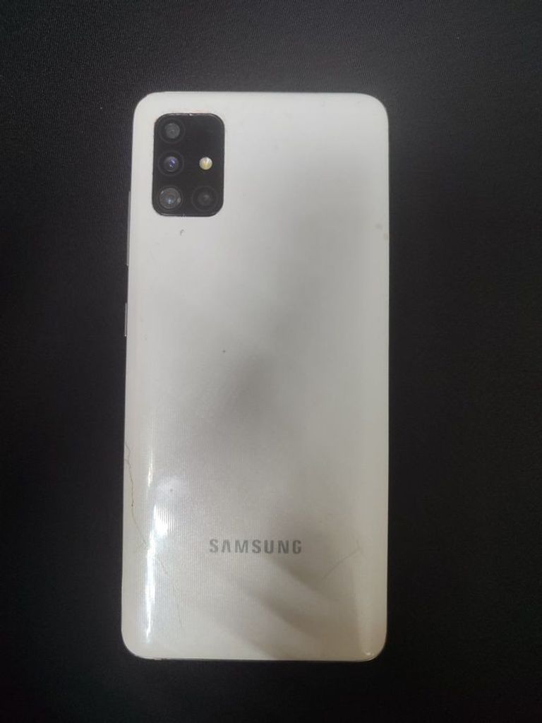 Оголошення Samsung a515f galaxy a51 4/64gb Б/У