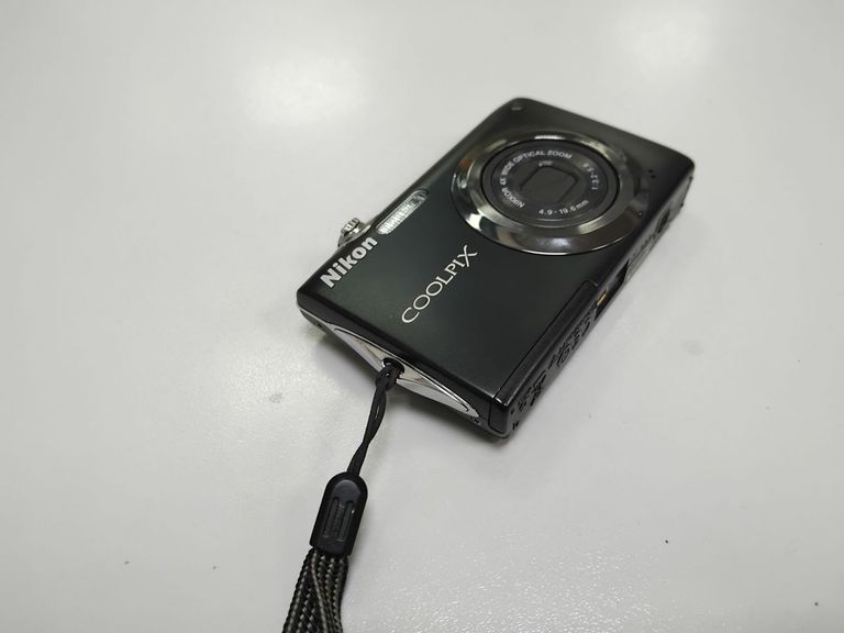 Nikon Coolpix S3000 Код:01-200848771. Зображення 6
