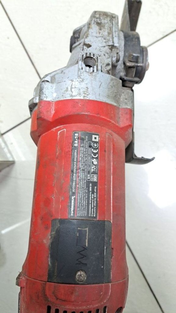 Дешево Haisser GA-25 з ломбарду