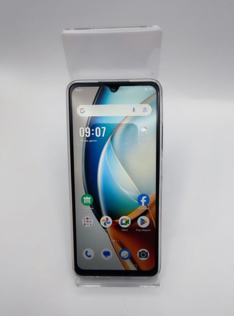 Купити Zte Nubia V70 Max 6/128GB Gray Б/У