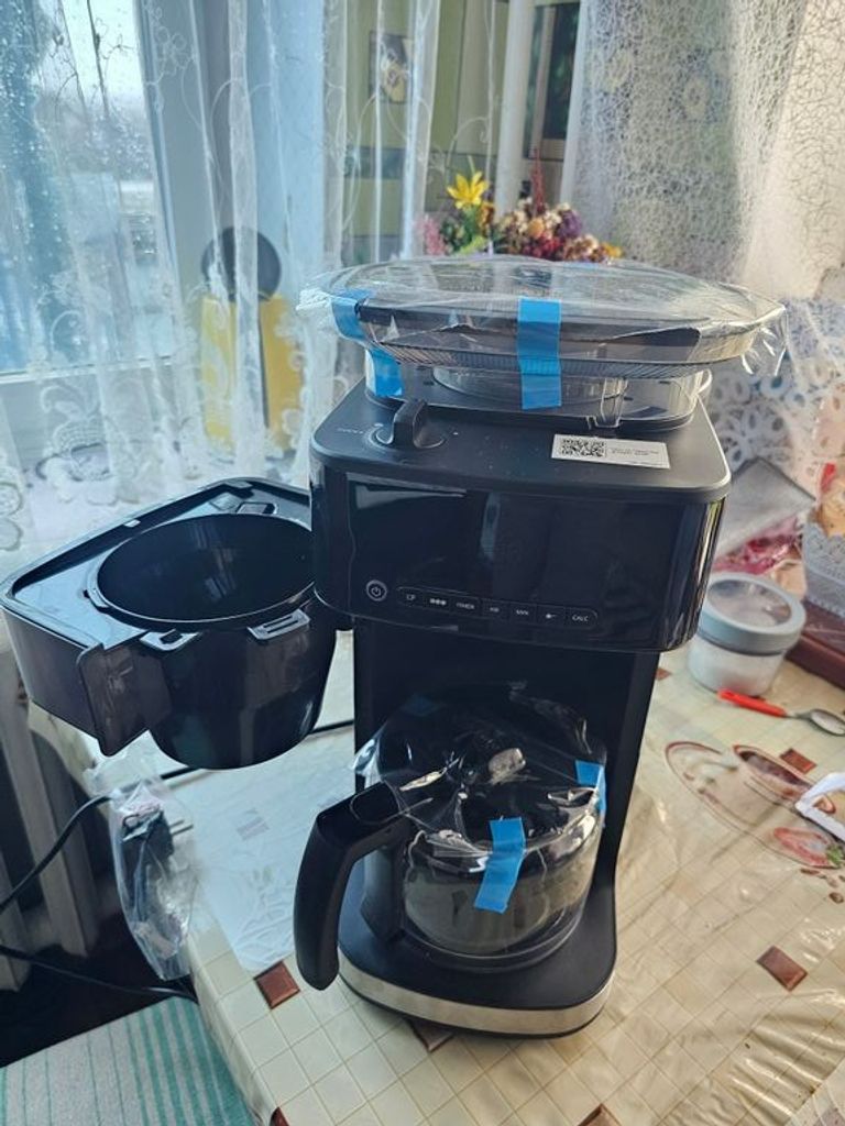 Оголошення Krups km832810 Б/У