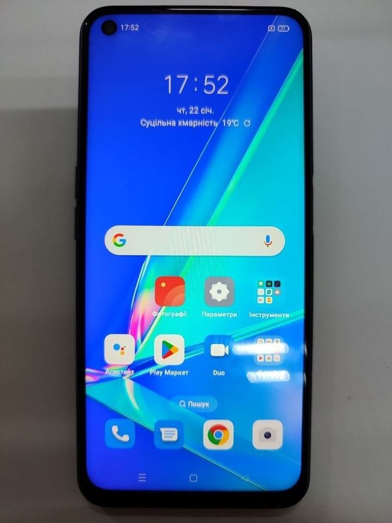 Купити Oppo a72 4/128gb Б/У