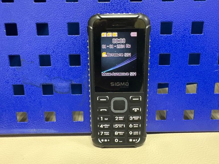 Sigma x-style 18 track Код:01-200849200. Зображення 6