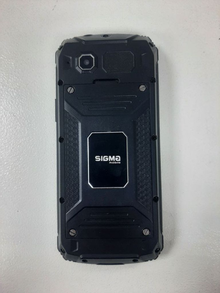 Sigma x-treme pk68 back Код:01-200851925. Зображення 8