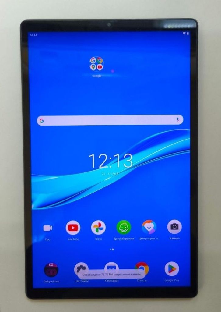 Купити Lenovo tab m10 fhd plus tb-x606f wi-fi 2/32gb Б/У