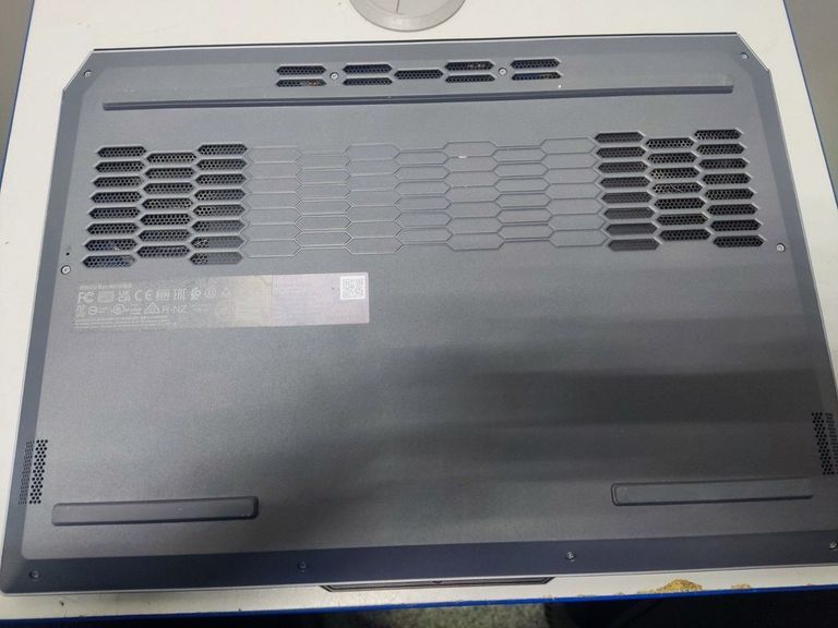 Lenovo 15/ryzen 5 7235hs ddr5/16gb ddr5/hdd *відсутній/ssd 512 gb/geforce rtx3050 6gb Код:01-200855944. Изображение 12