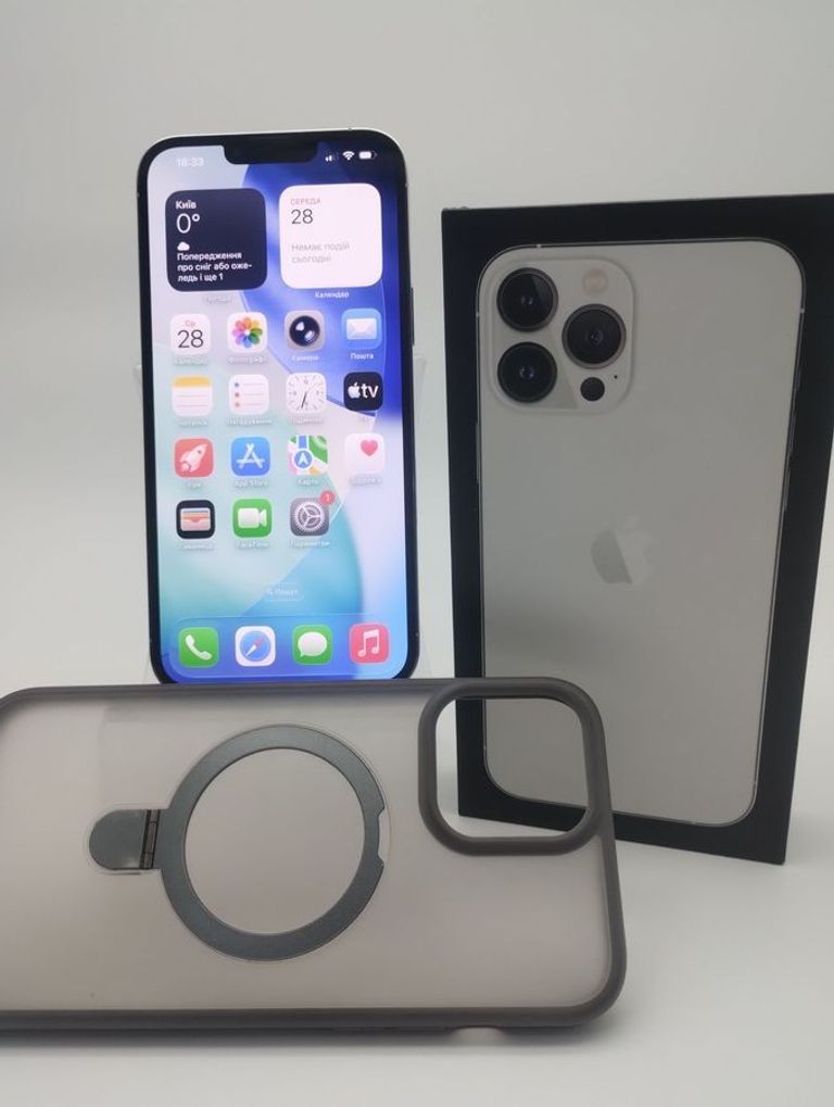 Купить Apple iphone 13 pro max 256gb Б/У
