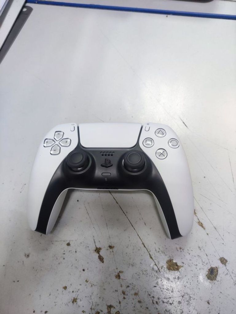 Купити Sony DualSense Black Б/У