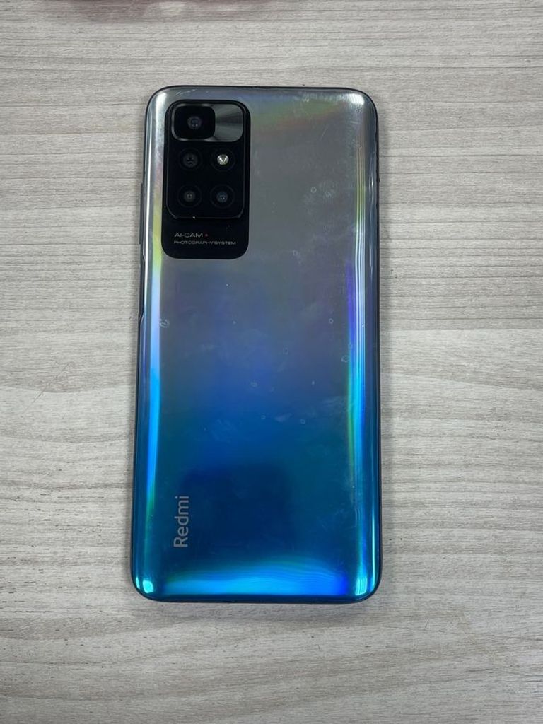 Оголошення Xiaomi redmi 10 4/64gb Б/У