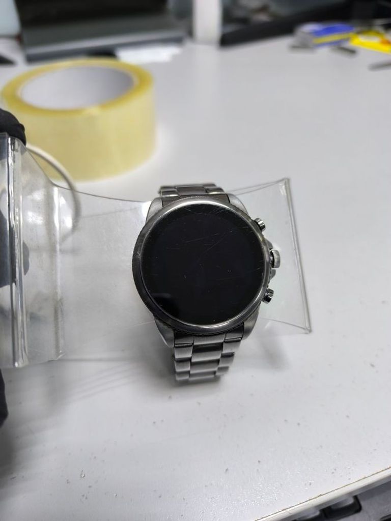 Fossil gen 6 44mm smoke Код:01-200838733. Зображення 17