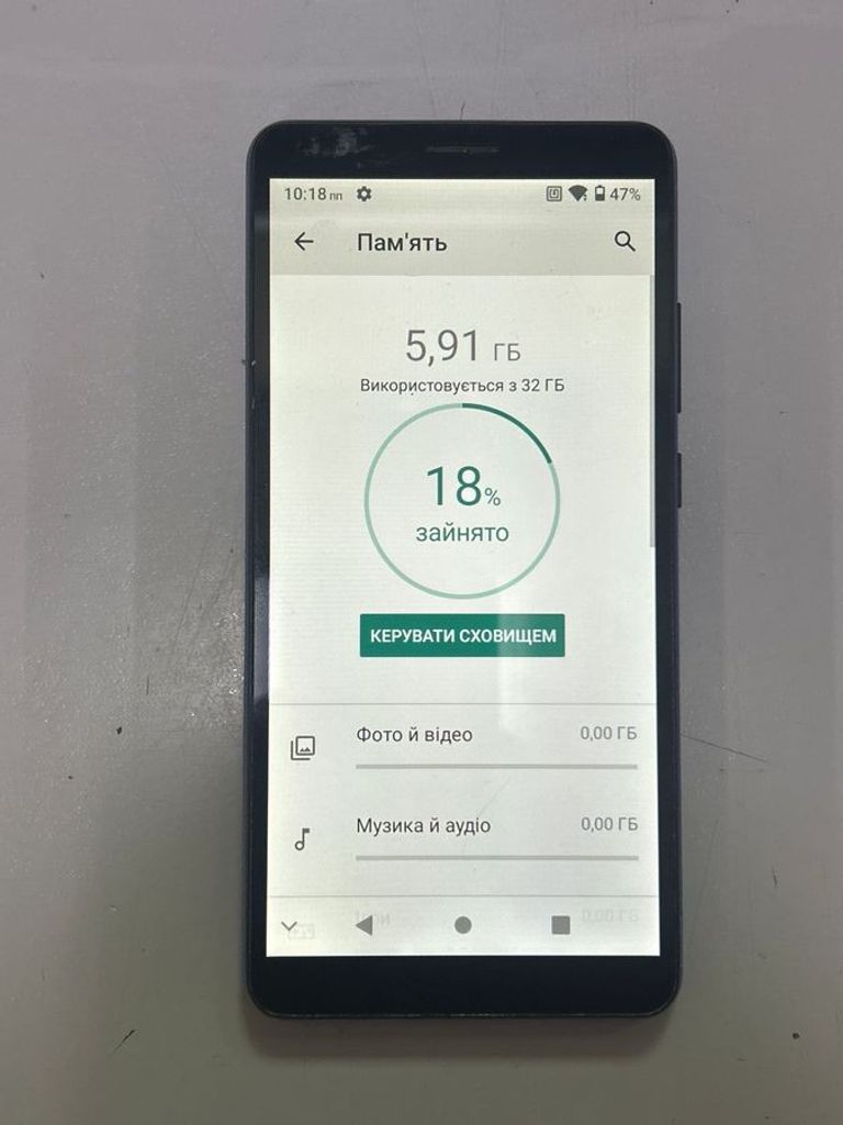 Zte blade a31 plus 1/32 Код:01-200860423. Зображення 6