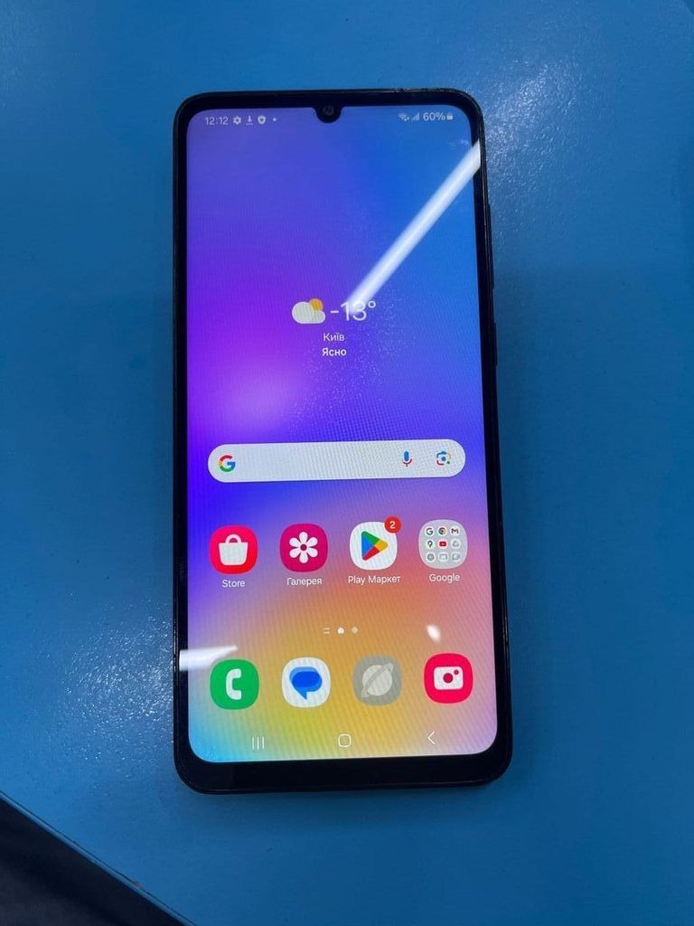 Оголошення Samsung galaxy a05 4/128gb Б/У