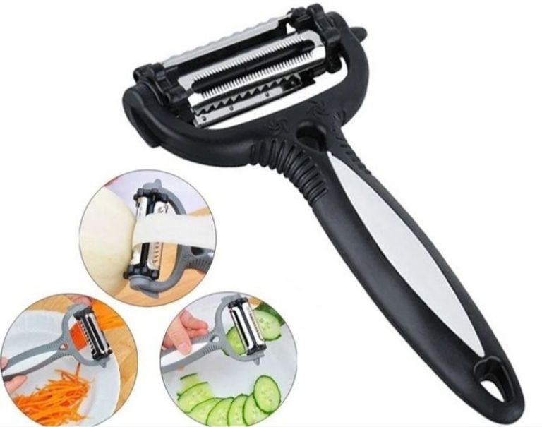 Vegetable slicer Код:null. Зображення 4