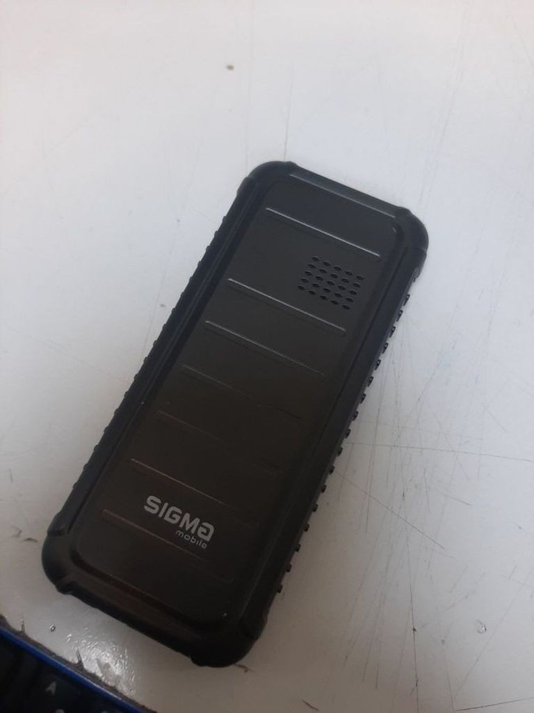 Оголошення Sigma x-style 18 track Б/У