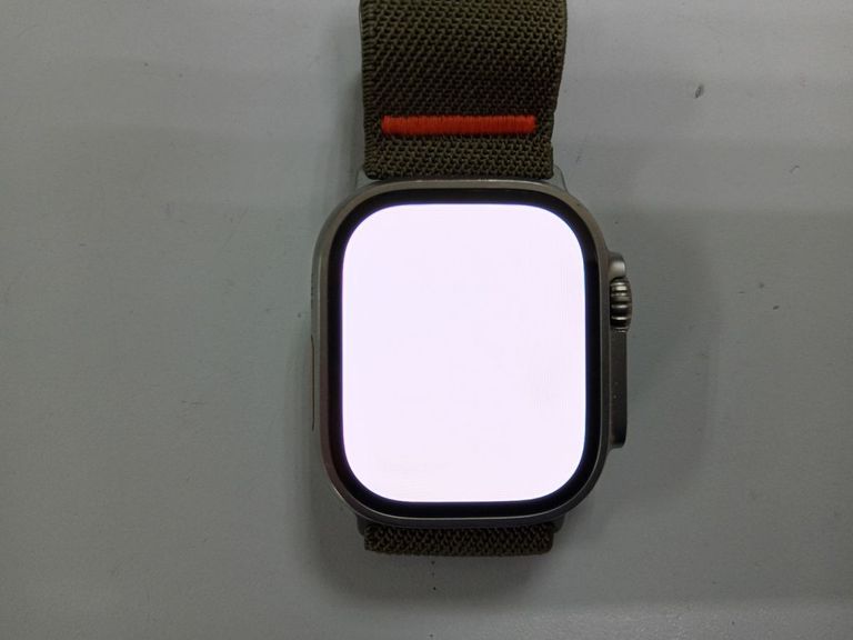 Дешево Apple watch ultra 2 gps + cellular 49mm titanium case з ломбарду