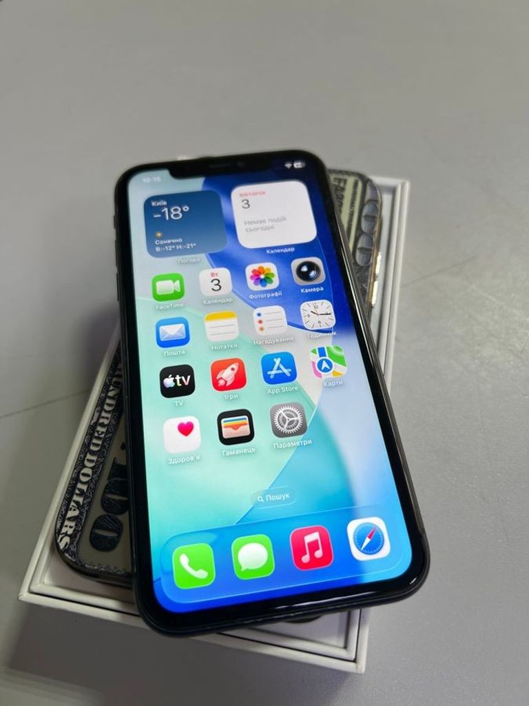 Купить Apple iphone 11 128gb Б/У