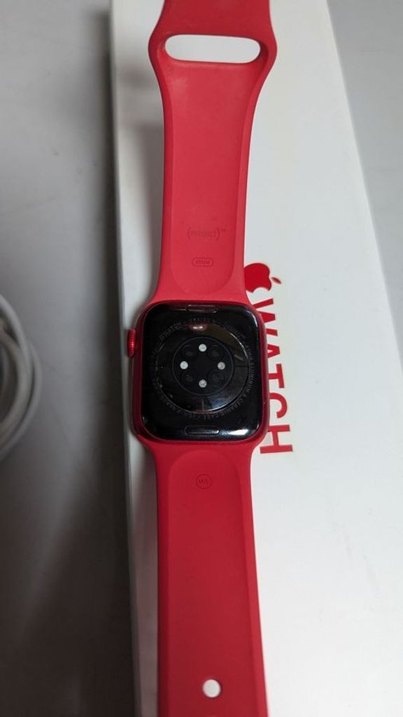 Apple watch series 8 gps 41mm aluminum case Код:01-200859830. Зображення 6