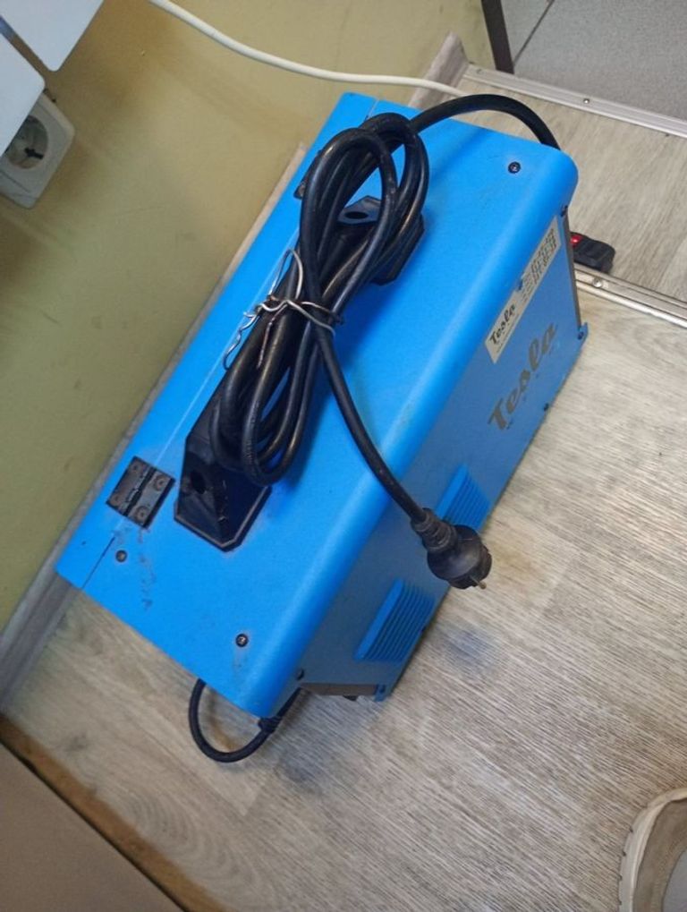 Купити Tesla weld MIG/MAG/FCAW/MMA 290 Б/У
