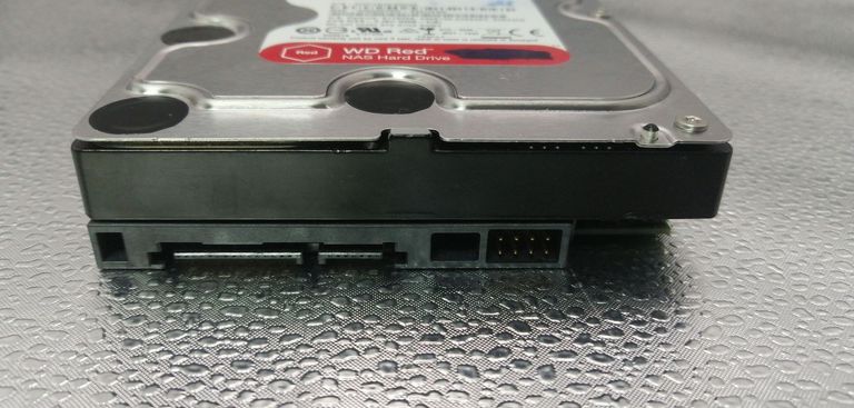 Розпродаж Wd red plus 3 tb, продавець Техноскарб