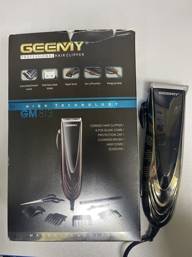 Купити Geemy gm 813 Б/У