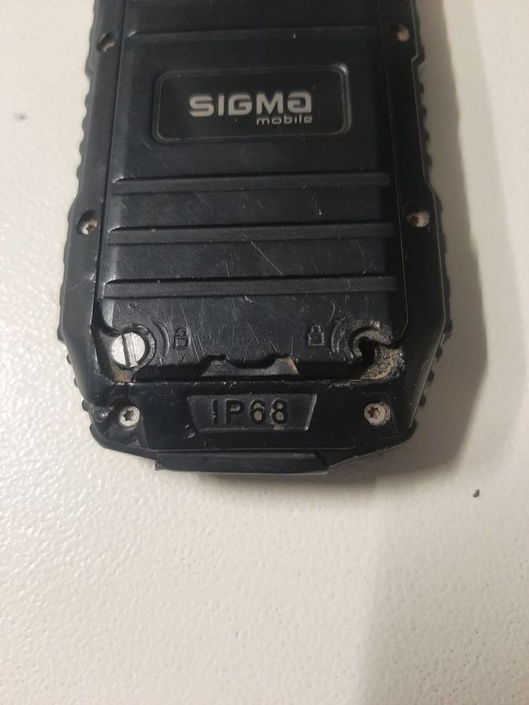 Sigma x-treme dt68 Код:01-200865671. Зображення 6