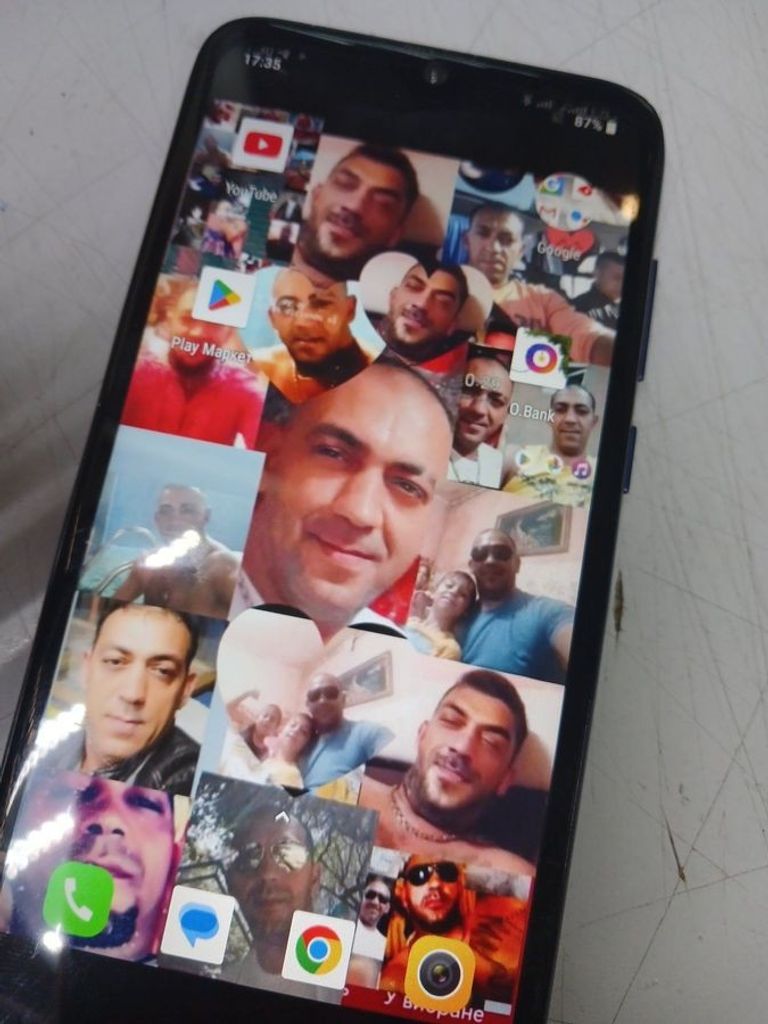 Купити DOOGEE X90 1/16GB Black Б/У