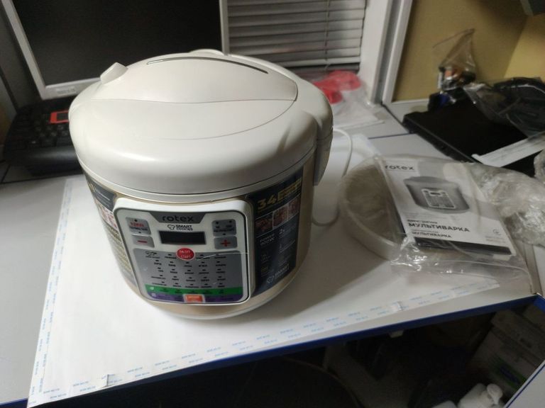 Купити Rotex RMC530-G Б/У