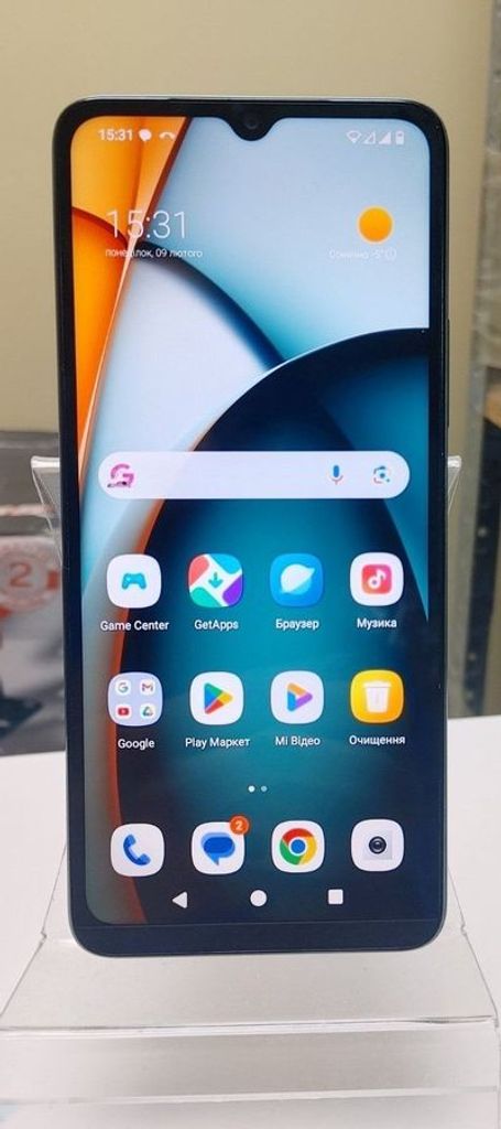 Купити Xiaomi redmi a3 4/128gb Б/У