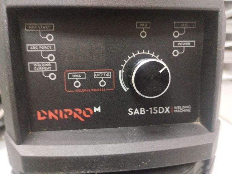 Оголошення Dnipro-M sab-15dx Б/У