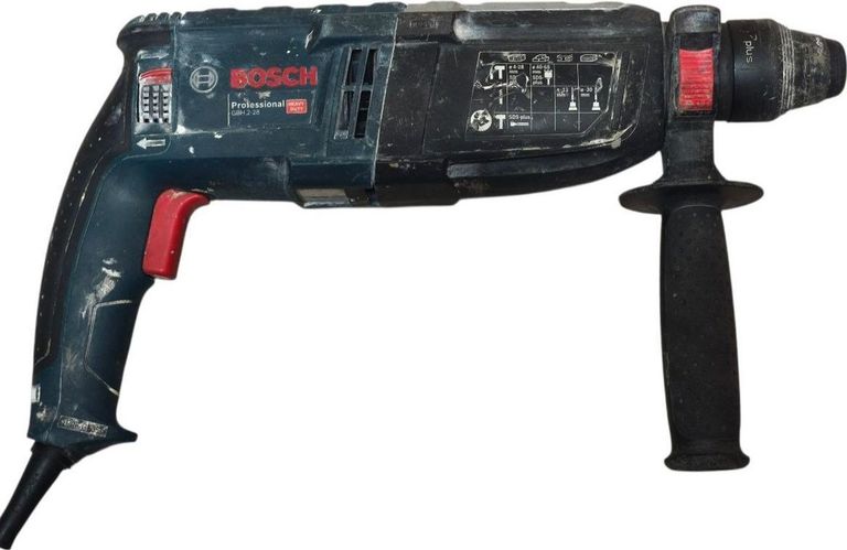 Оголошення Bosch gbh 2-28 Б/У