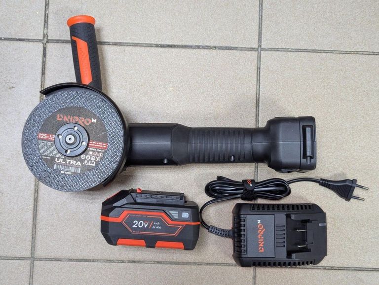 Купити Dnipro-M dga-201bc ultra 1акб 4ah зп Б/У