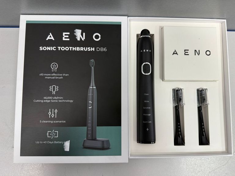 Оголошення Aeno DB6 Black (ADB0006) Б/У