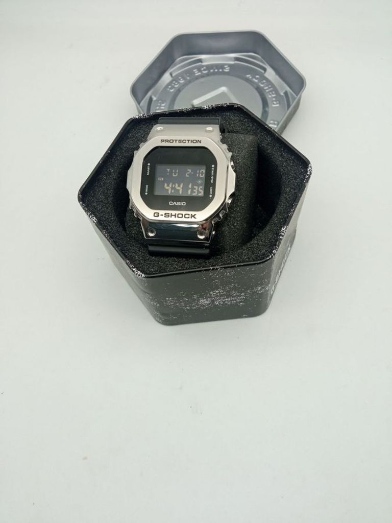 Casio gm-5600 Код:01-200868089. Изображение 5