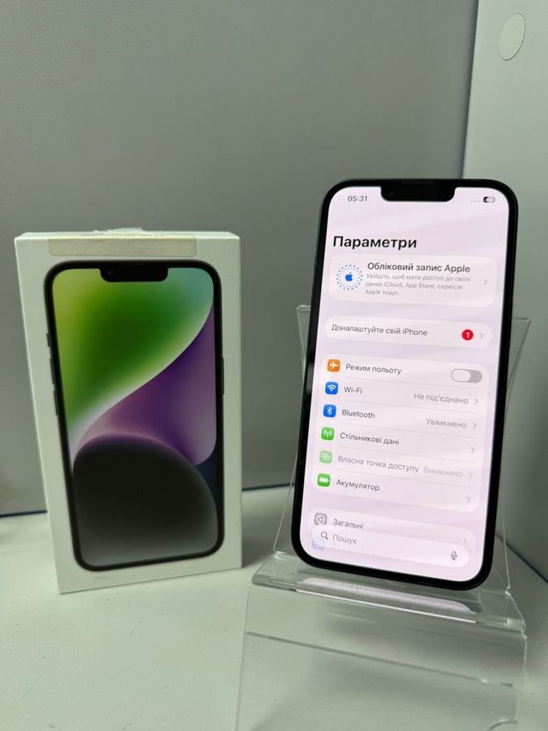 Дешиво Apple iphone 14 256gb с ломбарда