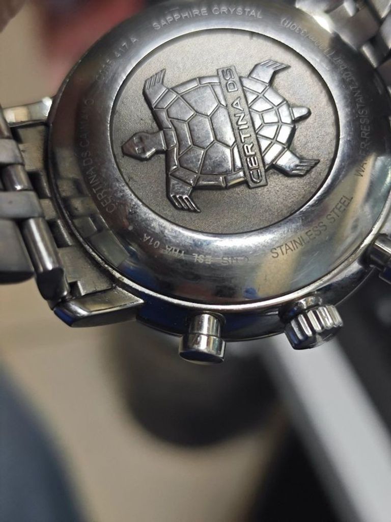 Certina c035 417a Код:01-200860761. Зображення 7