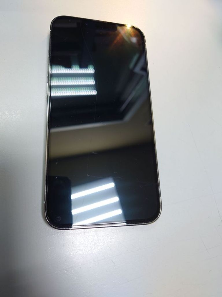 Объявление Apple iphone 13 pro 128gb Б/У