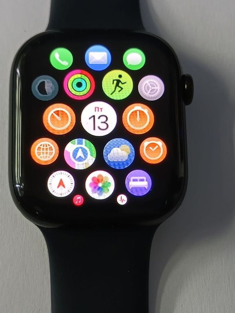 Распродажа Apple watch series 10 gps 46mm alu. case, продавец Техноскарб