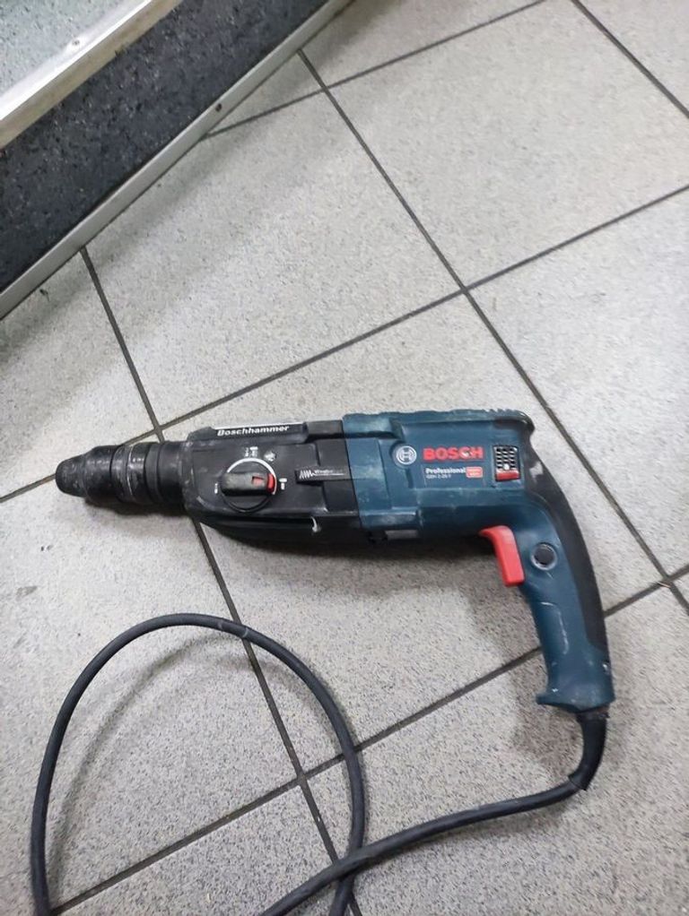 Купити Bosch gbh 2-28 f Б/У