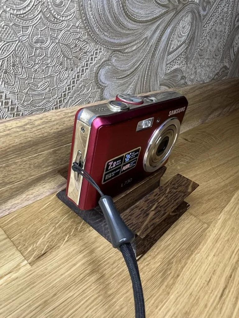 Samsung L730 Red Код:null. Зображення 4