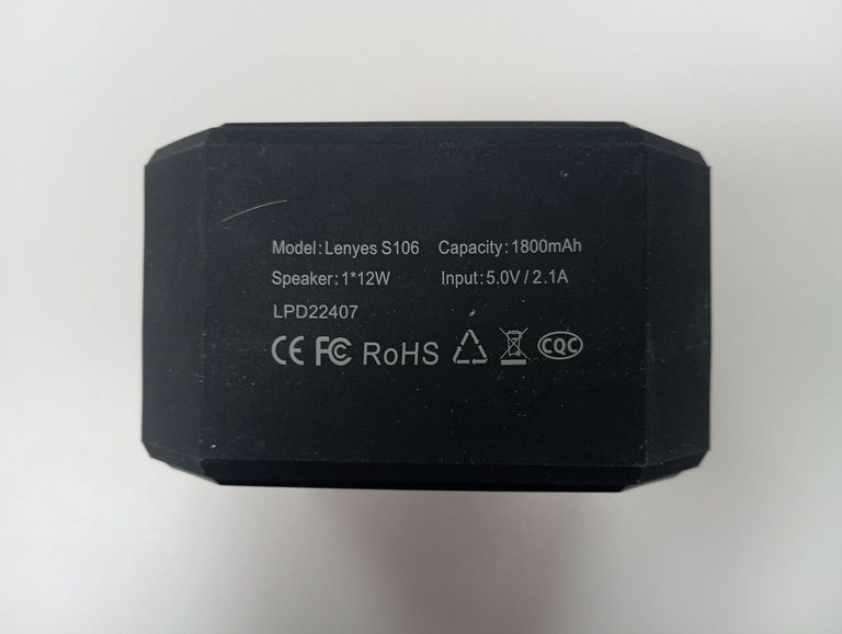 Оголошення Lenyes s106 Б/У