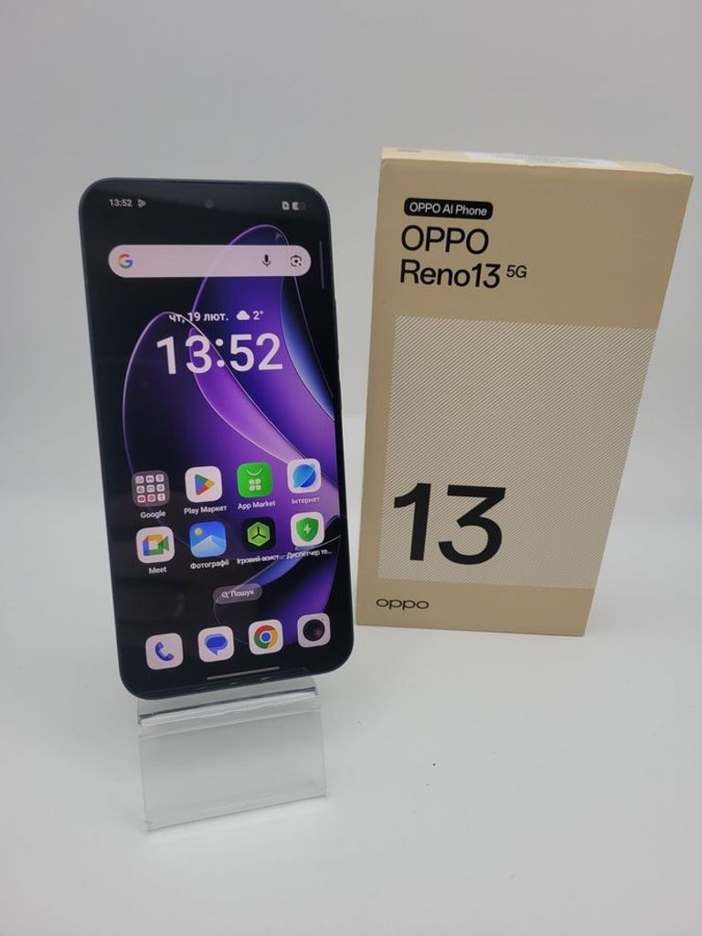Купити Oppo reno13 5g 12/256gb Б/У