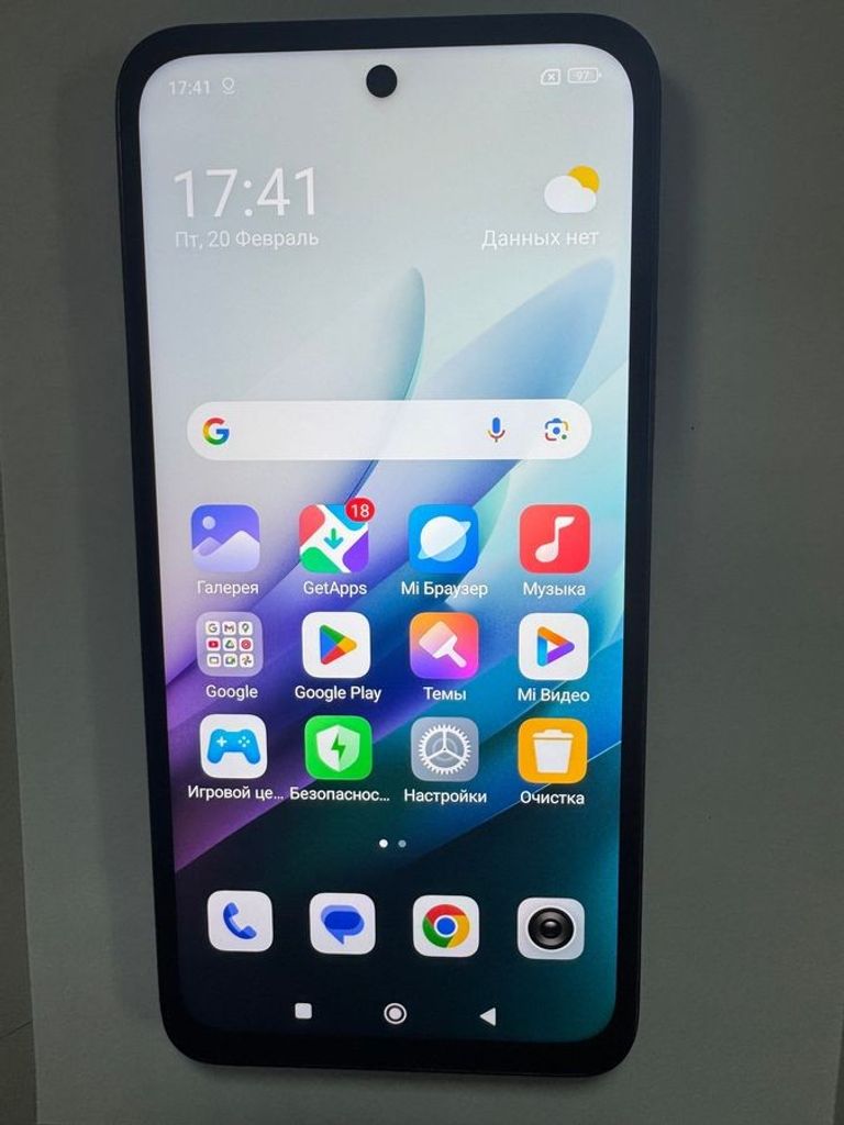 Купить Xiaomi redmi 15 4g 6/128gb Б/У