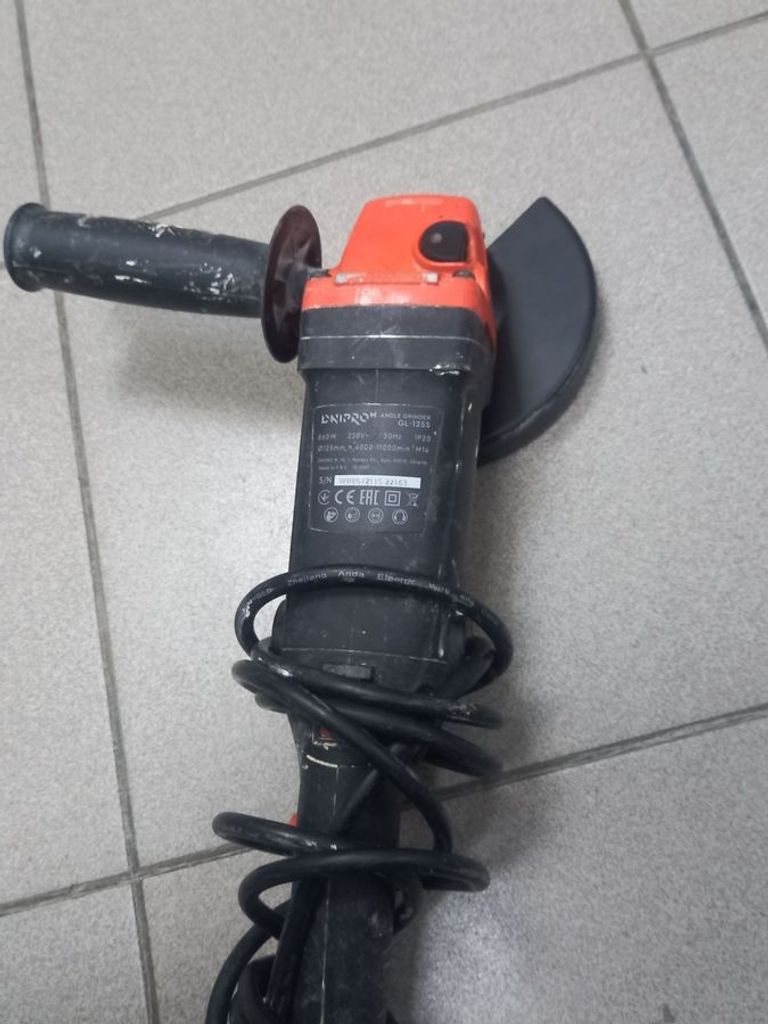 Распродажа Dnipro-M gl-125s, продавец Техноскарб