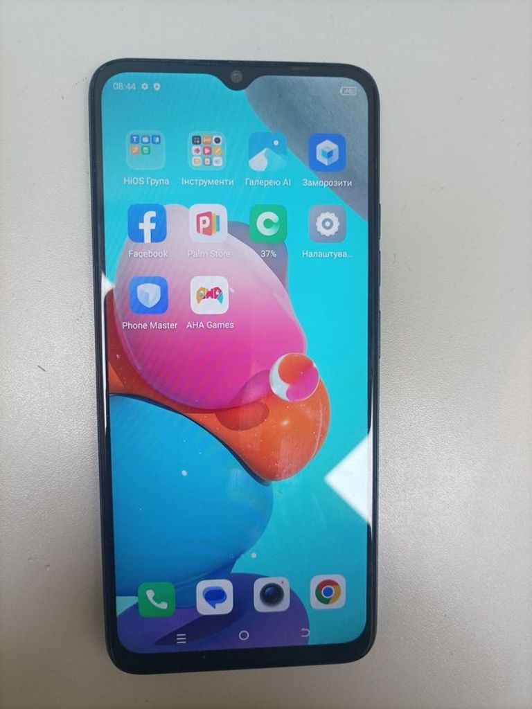 Объявление Tecno spark go 2023 bf7 4/64gb Б/У