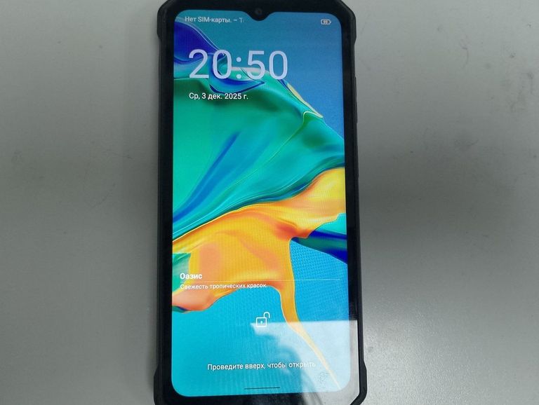 Оголошення Oukitel WP23 Pro 8/128GB Black Б/У