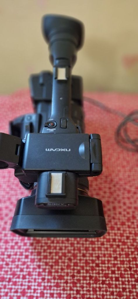 Sony HXR-NX5R NXCAM Код:null. Зображення 4