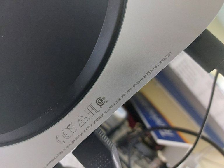 Розпродаж Apple mac mini a2686 mmfj3 m2/8core/ram8gb/ssd256gb, продавець Техноскарб